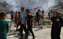 حقوقيون يطالبون المغرب بإنقاذ جاليته العالقة في غزة وسط الحرب والمجاعة