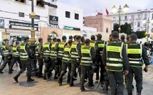 القوات العمومية تتدخل لمنع تجمهرات مجهولة المصدر دون تسجيل أي إصابات أو خسائر