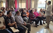 عمر حجيرة يطلق من وجدة مبادرات لتعزيز القدرات الرقمية للشباب في إطار "سنة التطوع 2025"