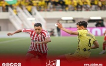 الرجاء والوداد يوقعان على الصحوة على حساب الدفاع الجديدي ونهضة الزمامرة
