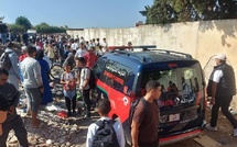 القصر الكبير على صفيح ساخن بعد جريمة اغتصاب وقتل طفلة