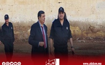 بني ملال: تدخل أمني ناجح يُعيد الهدوء إلى شارع المتنبي بعد أحداث شغب محدودة