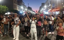 توقيف 26 شخصًا إثر أعمال شغب أعقبت مسيرة احتجاجية بالقصر الكبير.