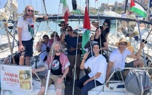 الاحتلال الصهيوني يحبط وصول أسطول الصمود ويهاجم آخر سفينة به