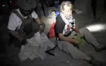 ناشطو "أسطول الصمود" يشكون معاملتهم "كالحيوانات" من طرف إسرائيل