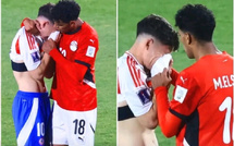 المنتخب المغربي يضع نظيره المصري في موقف لا يحسد عليه