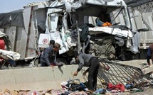 حادث سيدي قاسم تنهي حياة تسعة أشخاص من أبناء الحسيمة