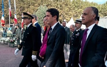 القنصلية المغربية بباستيا تشارك في احتفالية الذكرى 82 لتحرير كورسيكا