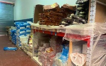 درك اكزناية يطيح بعصابة تزوير صلاحية المواد الغذائية وحجز أزيد من 12 طنا من المنتجات الفاسدة