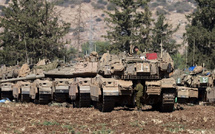 وقف إطلاق النار يدخل حيز التنفيذ في غزة