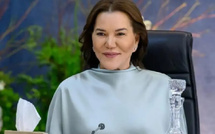 الأميرة للا حسناء في مؤتمر أبوظبي العالمي للحفاظ على الطبيعة