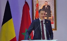المغرب وبلجيكا يبحثان آفاق شراكة اقتصادية جديدة