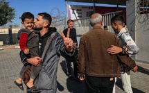 الإفراج عن 96 معتقلا فلسطينيا في إطار المرحلة الأولى من اتفاق وقف إطلاق النار