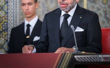 الملك محمد السادس يعزي أمير دولة قطر في ضحايا حادثة السير قرب شرم الشيخ