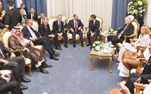 قادة أربع دول يوقعون وثيقة شاملة بشأن اتفاق إنهاء الحرب في غزة