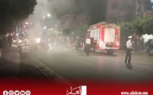 استئنافية أكادير توزع 162 سنة سجنا على المتورطين في أعمال شغب وتخريب