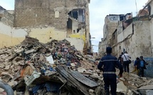 مصرع شخصين وإصابة آخرين إثر انهيار منزل بالدار البيضاء