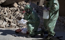 مذكرة توقيف بحق بشار الأسد بتهمة شن هجمات كيميائية