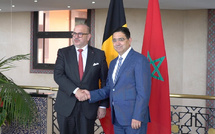 بلجيكا تدعم المبادرة المغربية التي تضع جهة الصحراء "في إطار سيادة المملكة ووحدتها الوطنية"