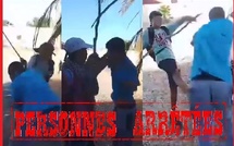 توقيف ثلاثة قاصرين بسوق الأربعاء بعد اعتدائهم على شخص من ذوي الاحتياجات الخاصة