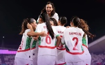 حسابيا.. اللبؤات الصغيرة يحققن التأهل إلى ثمن نهائي مونديال المغرب للناشئات