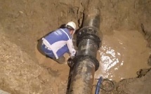 عطب طارئ في قناة الجر يتسبب في اضطرابات جزئية بتزويد مدينة ميسور بالماء الصالح للشرب