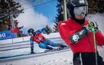المغرب يسجل حضوره الأول في كأس العالم للتزلج على الجليد عبر الشاب بيترو ترينكينا