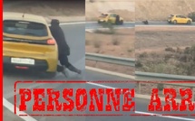 سلا الجديدة.. توقيف سائق طاكسي سري اعتدى على شرطي أثناء مزاولة مهامه