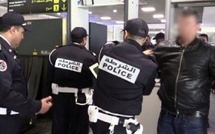 توقيف فرنسي من أصول جزائرية بمطار محمد الخامس مبحوث عنه دوليًا في قضايا إرهاب