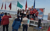 شاطئ مدينة مرتيل يشهد اختتام البطولة الوطنية للصيد الرياضي الشاطئي