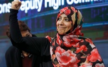 نادي المحامين بالمغرب يقاضي توكل كرمان في تركيا بتهمة التحريض على الإرهاب