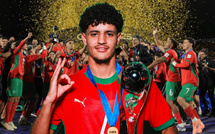 باعوف ضمن الأسماء المدعوة في التشكيل الأولي لوليد الركراكي