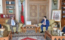 البرلاسين يفتح صفحة جديدة مع الرباط ويجدد دعمه لمبادرة الحكم الذاتي في الصحراء