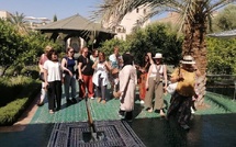 السياحة المغربية تلامس أفق 18 مليون سائح… و124 مليار درهم من العملة الصعبة حصاد مرتقب