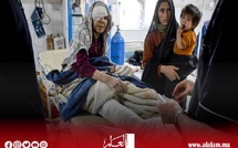 قتلى وجرحى  جراء زلزال قوي ضرب أفغانستان