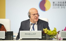 الرشيدي يمثل المغرب في القمة العالمية الثانية للتنمية الاجتماعية بالدوحة