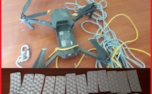 تطوان: توقيف شخصين وإحباط تهريب 26 ألفا و550 قرصا مخدرا بطائرات مسيرة