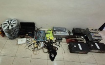 توقيف شخصين لتورطهما في قضايا تتعلق بالسرقة من داخل السيارات بوجدة