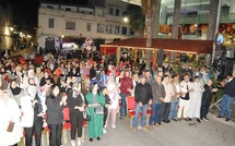 العرائش: المفتشية الإقليمية لحزب الاستقلال تحتفي بخمسينية المسيرة الخضراء و عيد الوحدة