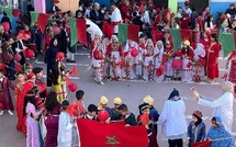 احتفالات 2025 بالذكرى 50 للمسيرة الخضراء بنكهة خاصة بالمضيق الفنيدق و مرتيل