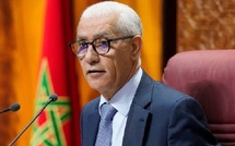 الطالبي العلمي يكشف حصيلة السنة التشريعية