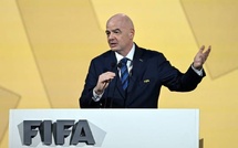 إنفانتينو يشيد بتطور منظومة الكرة المغربية