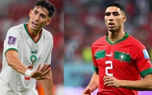 بعد حكيمي.. إصابة أكرد تربك الركراكي وتضعف جدار الأسود قبل المونديال الإفريقي