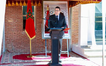 قيوح: إنجاز خط جوي بين الدار البيضاء والسمارة في وقت قياسي ثمرة عمل جماعي