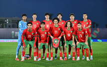 منتخب الناشئين يواجه نظيره الأمريكي في الدور 32 من مونديال قطر