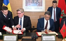 توقيع إعلان نوايا بين المملكة المغربية ومملكة السويد لتعزيز التعاون في مجال العدالة