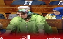 النائبة البرلمانية فاطمة بنعزة تحذر من جعل عدد الأحكام الصادرة عن القضاة معيارا لترقيتهم