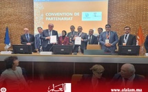 وفد من الجمعية المغربية لرؤساء مجالس العمالات والأقاليم يشارك في منتدى الجمعية الفرنسية