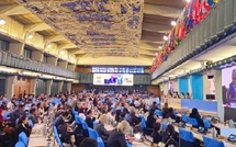 روما.. المغرب يمثل إفريقيا في اللجنة التنفيذية للدستور الغذائي