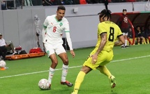 المغرب يفتتح ملعب طنجة الكبير بفوز صعب تحت الأمطار على الموزمبيق